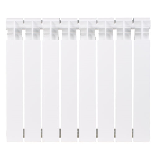 Биметаллический радиатор STI RUS (F) 500/100 10 сек. т тт000015358