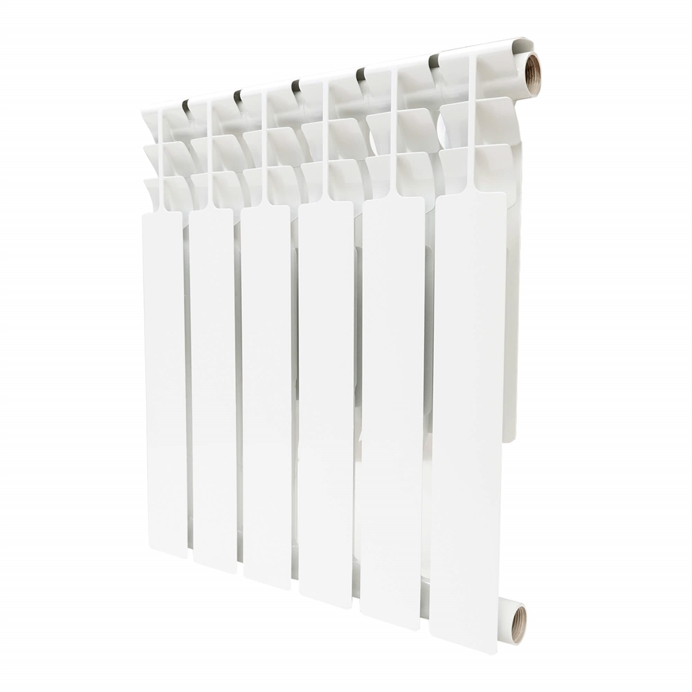 Биметаллический радиатор STI Bimetal 500/80 (S500B10) 6 сек. т тт000019604