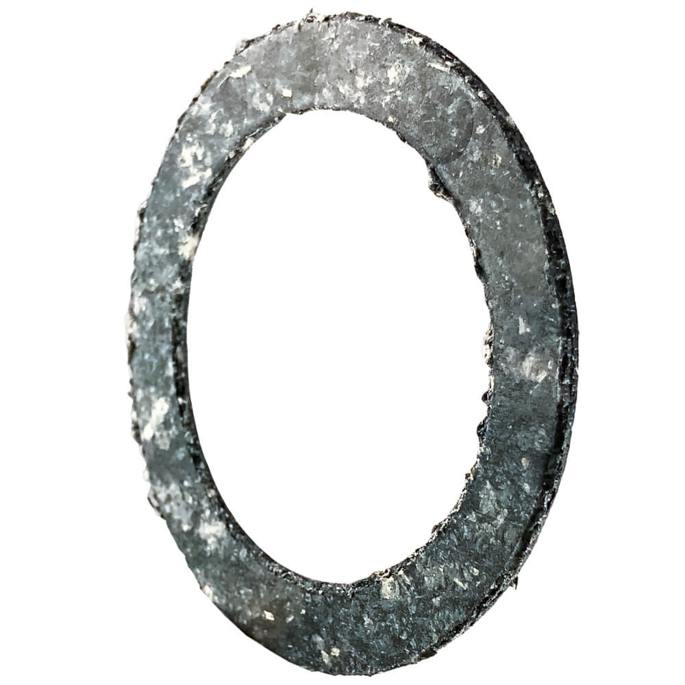 Прокладка для чуг. радиатора паронит 32 (1¼") т 00000002131