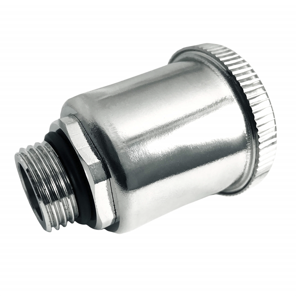 Воздухоотводчик автоматический STI 15 (½") прямой нержавеющая сталь т тт000018189