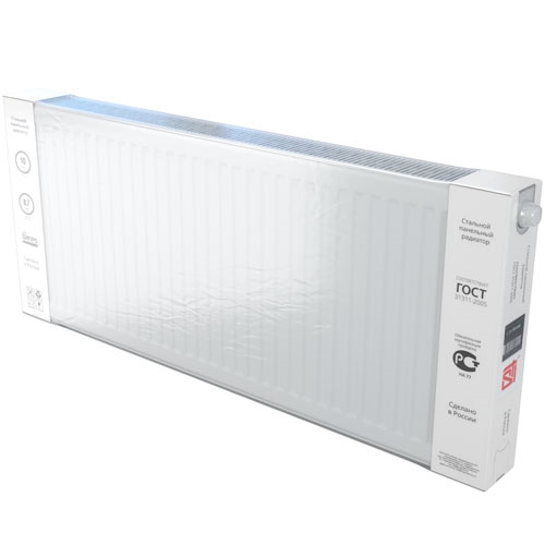 Стальной панельный радиатор STI Ventil Compact 22-500-1200 т cт000141247