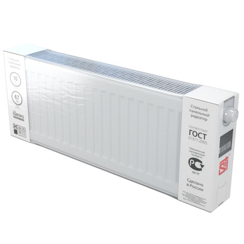 Стальной панельный радиатор STI Ventil Compact 22-300-1000 т cт000141261