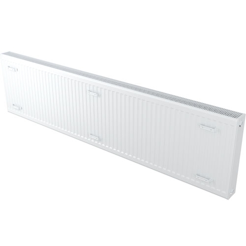 Стальной панельный радиатор STI Compact 22-500-2000 т тт000015196