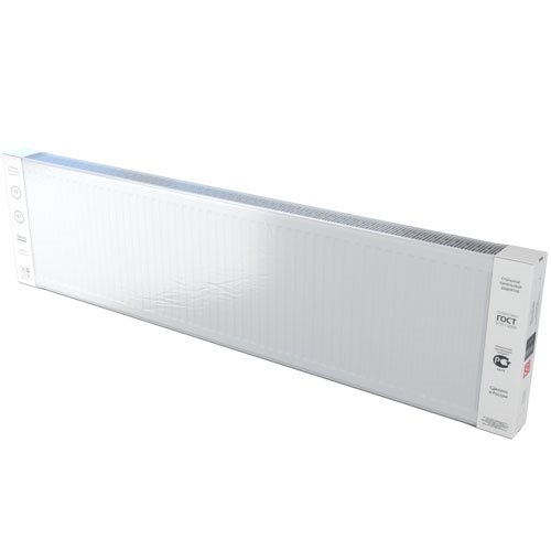 Стальной панельный радиатор STI Compact 22-500-2000 т тт000015196