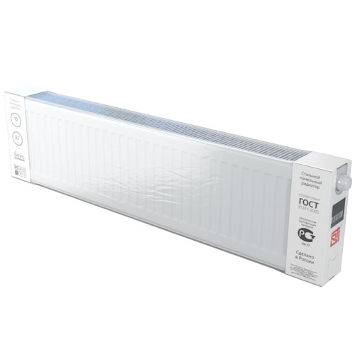 Стальной панельный радиатор STI Ventil Compact 22-300-1400 т тт000015203