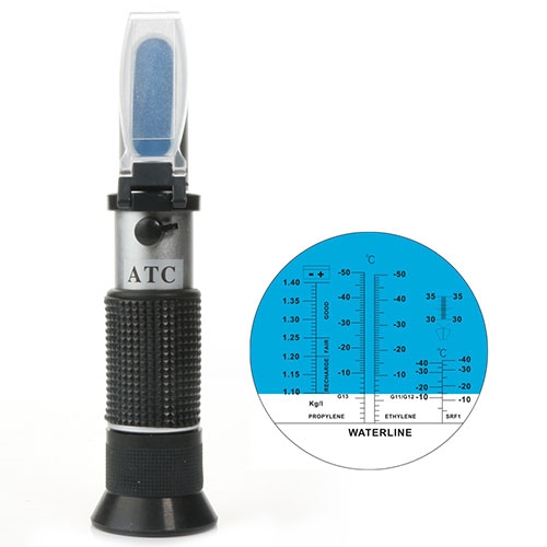 Рефрактометр т cт000112525