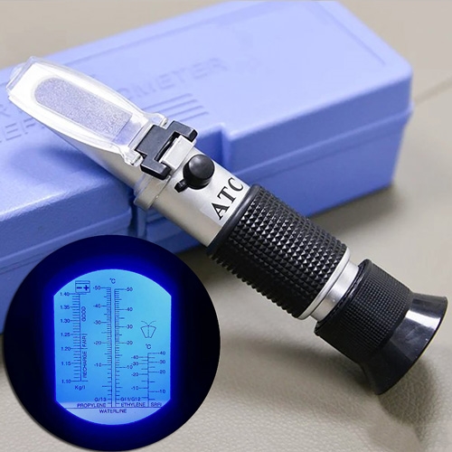 Рефрактометр т cт000112525