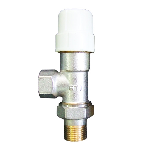Термостатический клапан осевой STI ½" В-Н т т0000001476
