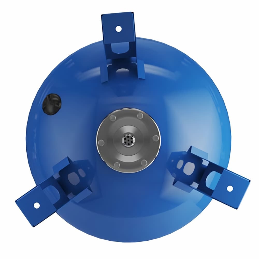 Гидроаккумулятор Wester 100 л. т тт000009249