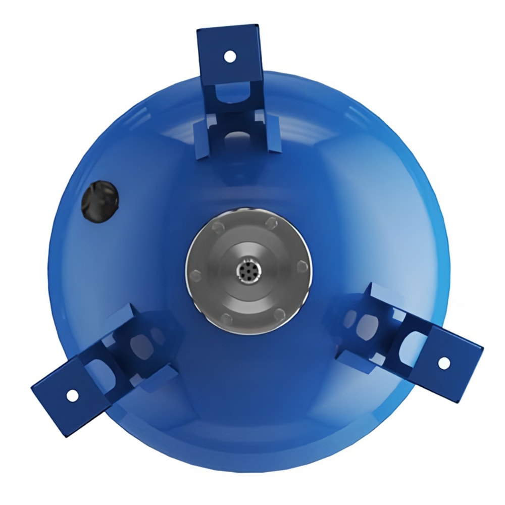 Гидроаккумулятор Wester 150 л. т тт000014184