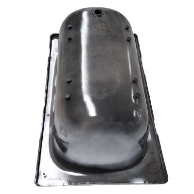 Ванна стальная Ligeya 120х70х38 т тт000016157