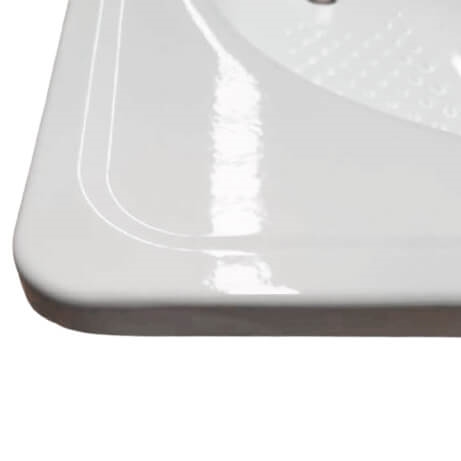 Ванна стальная Ligeya 120х70х38 рант т тт000016160