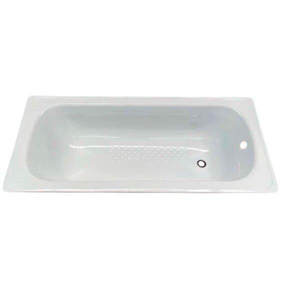 Ванна стальная Ligeya 150х70х39 рант т тт000016161