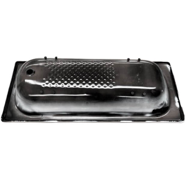 Ванна стальная Ligeya 170х70х39 рант т тт000016162