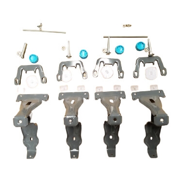 Подставка под ванну Ligeya (комплект) т тт000016163