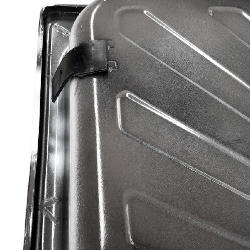 Поддон стальной Ligeya 90х90х15 т тт000016166