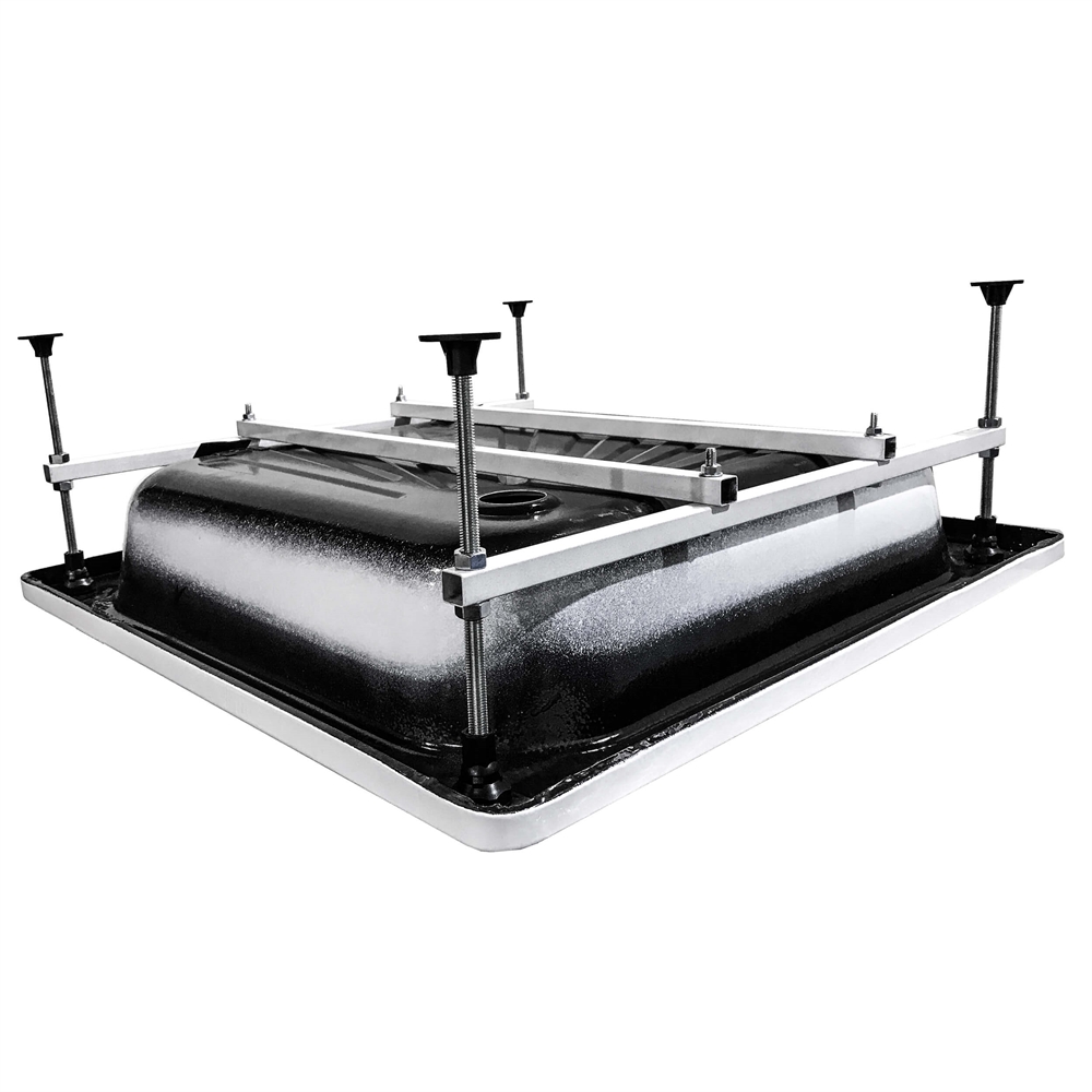 Каркас для стального поддона 80х80 т тт000017631