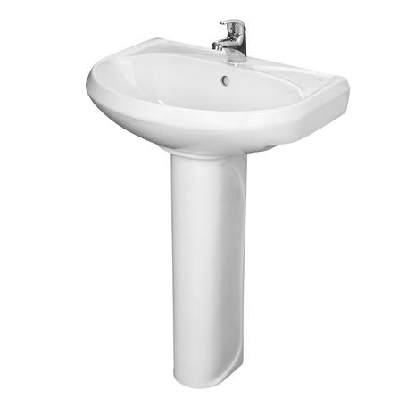 Пьедестал Santeri Вест/Лотос белый т 00000004551