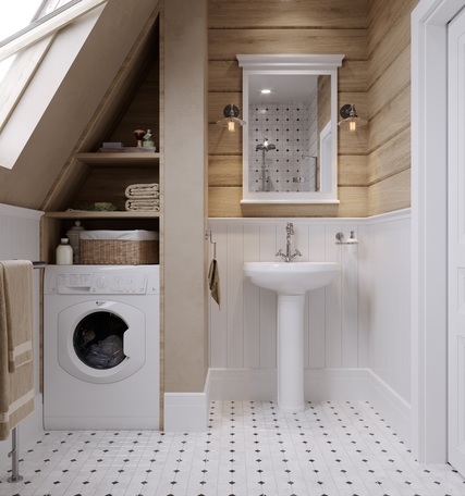 Пьедестал Santeri Вест/Лотос белый т 00000004551