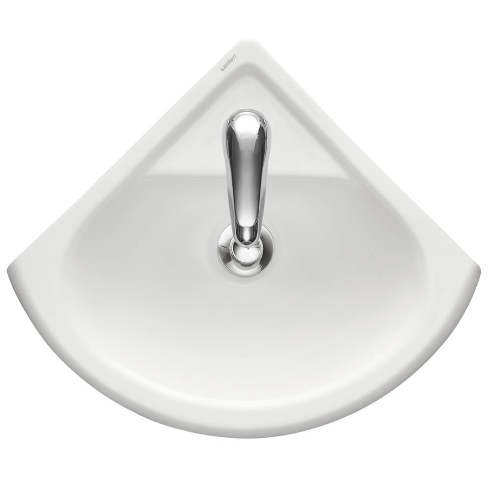 Рукомойник Santeri Радиан 48 белый т тт000000445