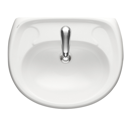 Умывальник Santeri Воротынский 57 белый (без пьедестала) т тт000014179