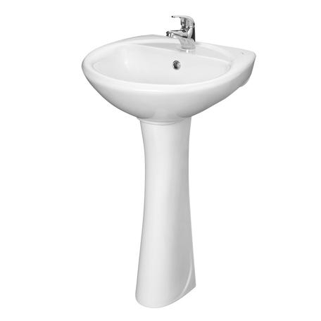 Пьедестал Santeri Соната/Версия/Pro белый т тт000014439