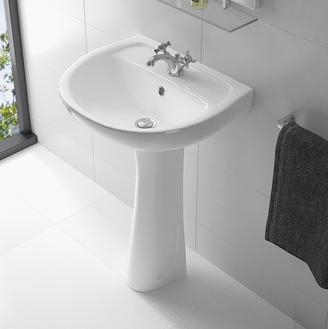 Пьедестал Santeri Соната/Версия/Pro белый т тт000014439