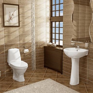 Пьедестал Santeri Соната/Версия/Pro белый т тт000014439