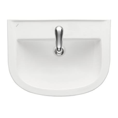 Умывальник Santeri Pro 57 белый (без пьедестала) т тт000014440