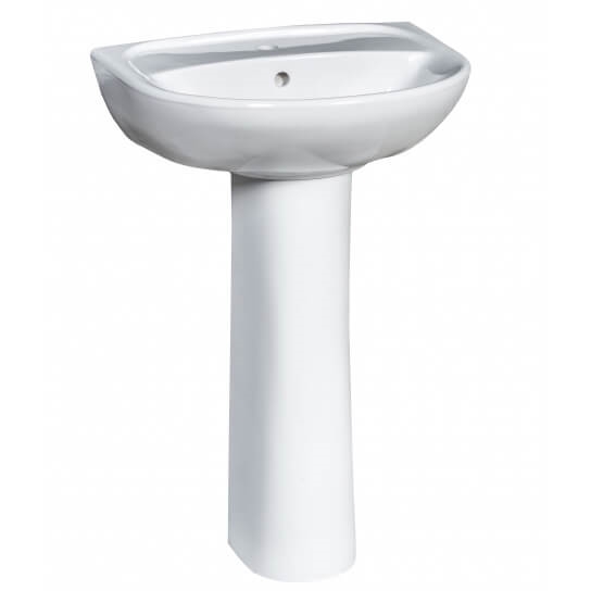 Пьедестал Универсал белый т тт000016930