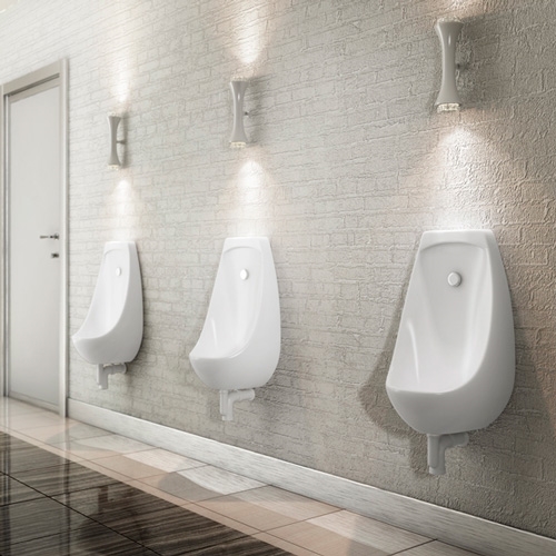 Писсуар Rosa Люкс белый т cт000001463