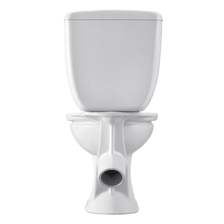Унитаз-компакт Santeri Виктория белый (арматура и сиденье, косой выпуск) т тт000000048