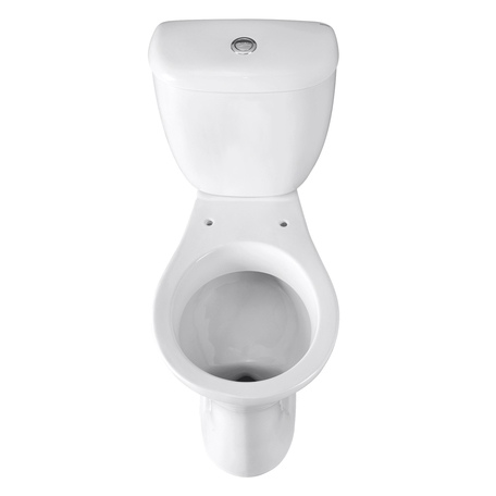 Унитаз-компакт Santeri Виктория белый (арматура и сиденье, косой выпуск) т тт000000048