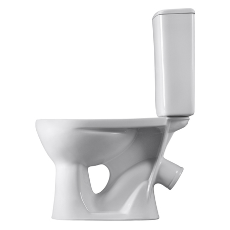 Унитаз-компакт Santeri Орион белый (арматура и сиденье, косой выпуск) т тт000000051