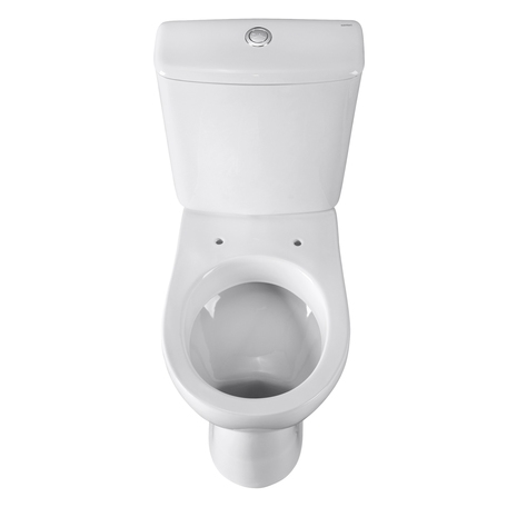 Унитаз-компакт Santeri Орион белый (арматура и сиденье, косой выпуск) т тт000000051