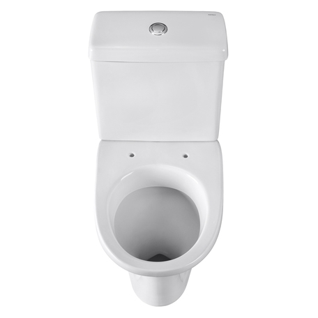 Унитаз-компакт Santeri Форвард белый (арматура и сиденье, косой выпуск) т тт000014176