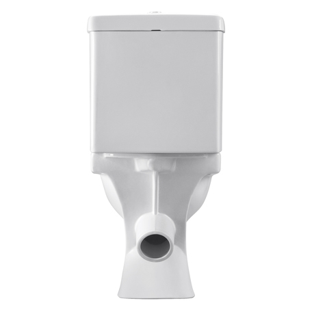 Унитаз-компакт Santeri Визит белый (арматура и сиденье, косой выпуск) т тт000014177