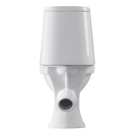 Унитаз-компакт Santeri Прайм белый (арматура и сиденье, косой выпуск) т тт000014178