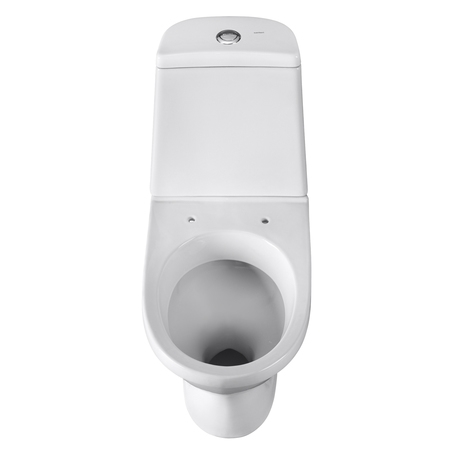 Унитаз-компакт Santeri Прайм белый (арматура и сиденье, косой выпуск) т тт000014178