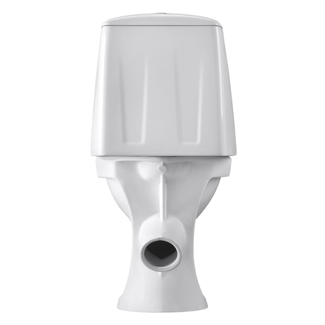 Унитаз-компакт Santeri Соната белый (арматура и сиденье, косой выпуск) т тт000014443