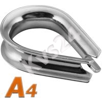 Коуш А4 16 мм Kvs 108733