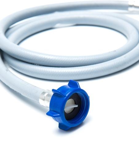 Шланг заливной для стиральной машины (Г-обр) 3/4" 3м т 00000002930