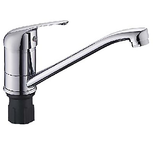 Смеситель для кухни Ligeya S49-021 с длинным изливом т тт000014633