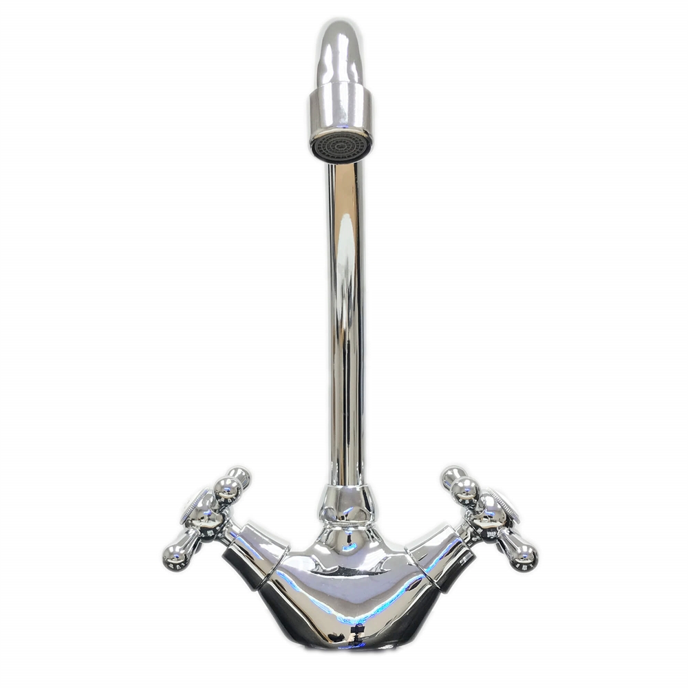 Смеситель для кухни Ligeya S49-301 с высоким изливом т тт000014634