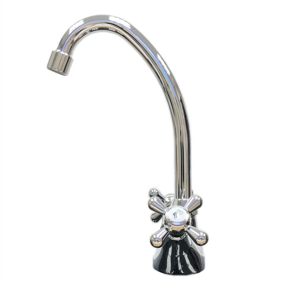 Смеситель для кухни Ligeya S49-301 с высоким изливом т тт000014634