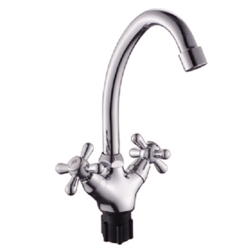 Смеситель для кухни Ligeya S49-301 с высоким изливом т тт000014634