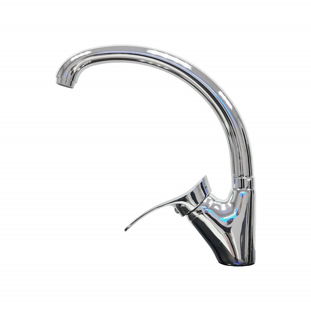 Смеситель для кухни с высоким изливом Ligeya L4101 т тт000014654