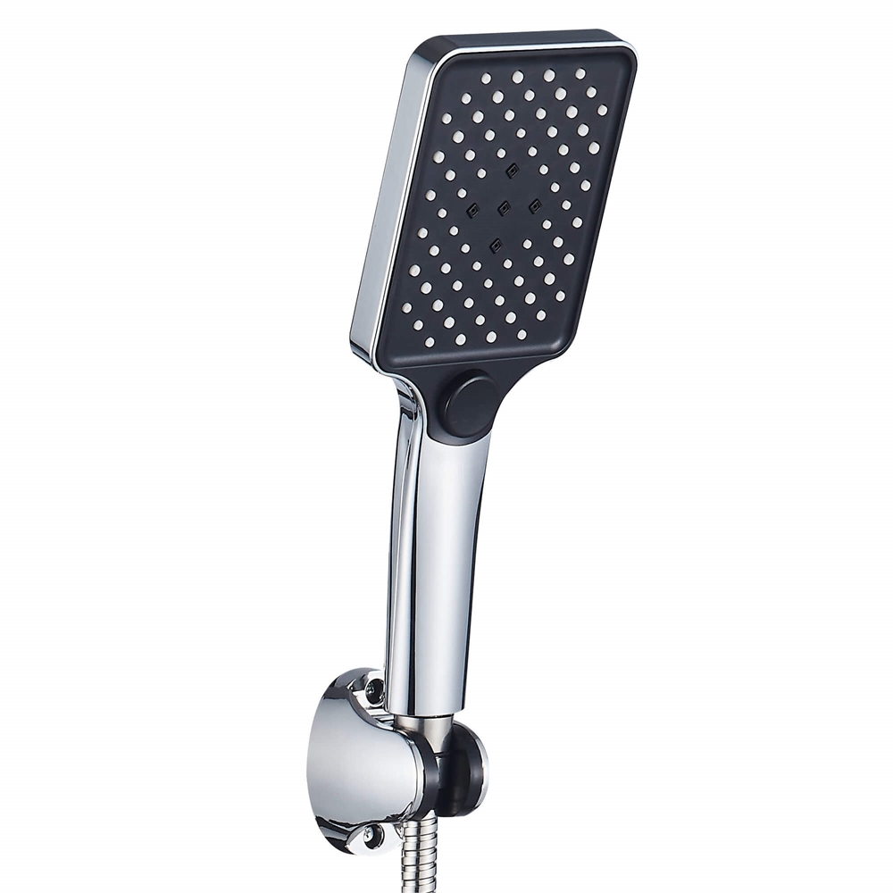 Смеситель для ванны Ligeya L3011 с душем одноручный с коротким изливом т тт000020027