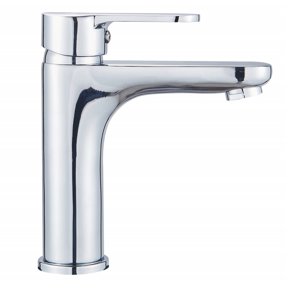 Смеситель для умывальника Ligeya L1012 одноручный т тт000020031