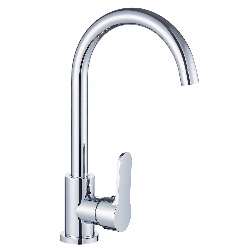 Смеситель для кухни Ligeya L7003 одноручный, нерж. т тт000020039